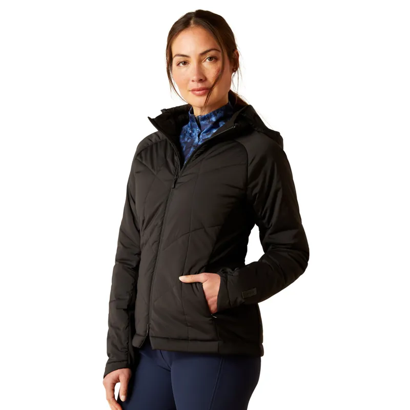 Ariat Women's Zonal Insulated Jacket - Black