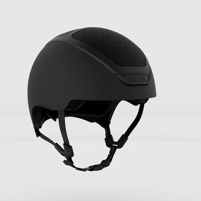 Kask Dogma XC Riding Hat - Black-1