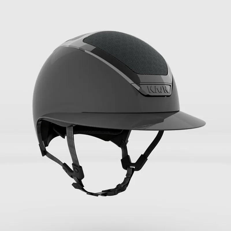 Kask Star Lady Pure Shine - Anthracite-2