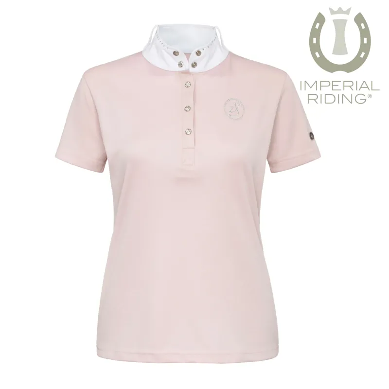 Imperial Riding Crystal Womens Competition Stock