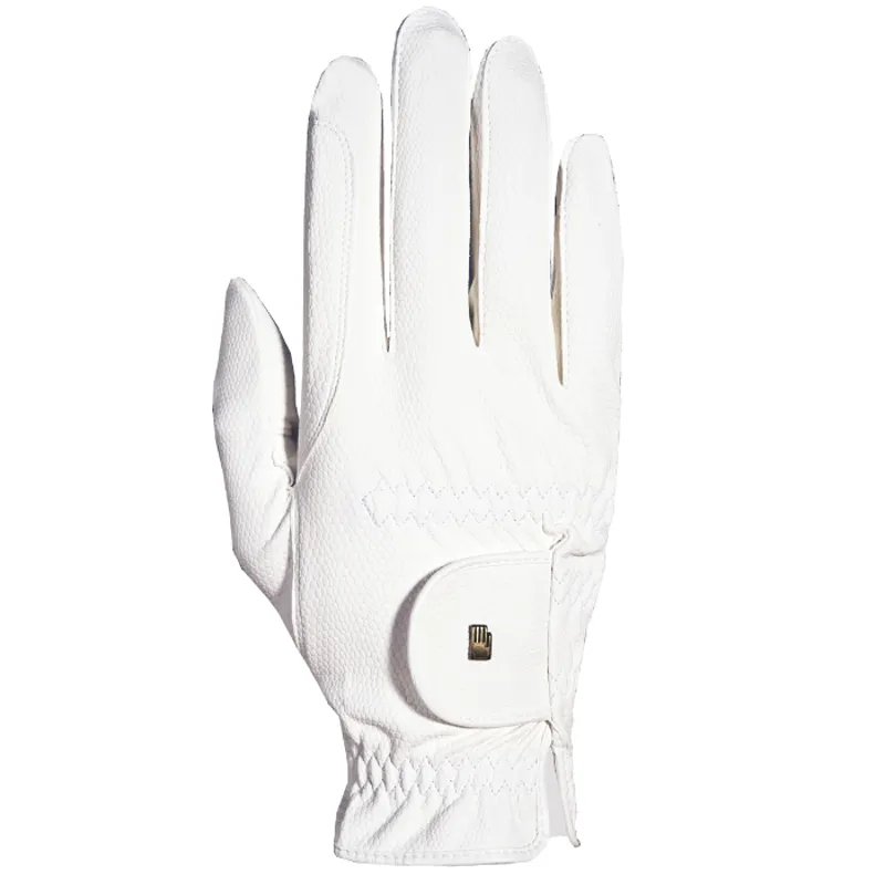Roeckl Roeck-Grip Winter Gloves - White