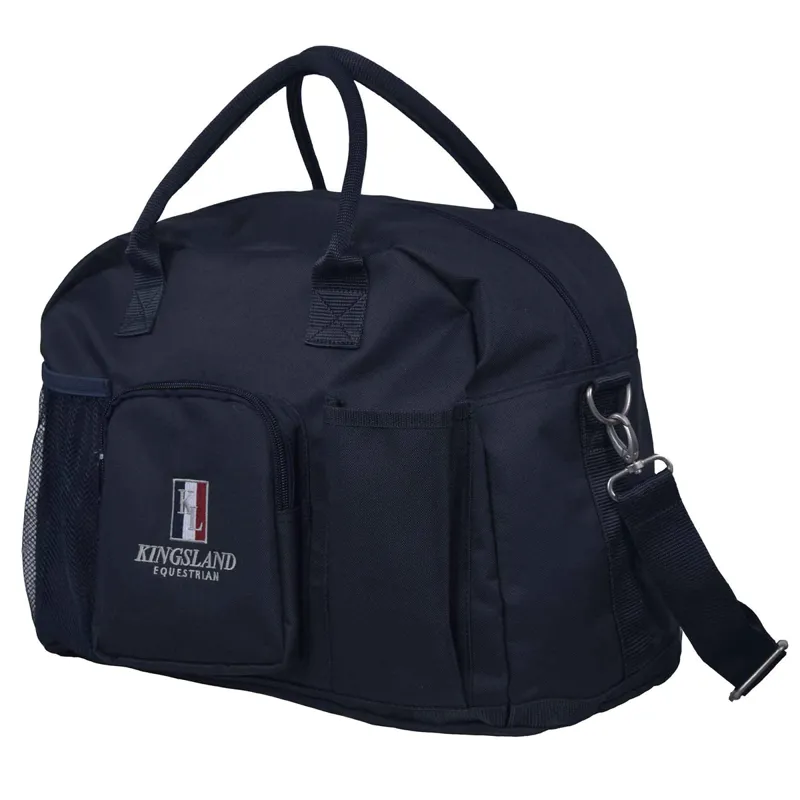 Kingsland Classic Grooming Bag - Navy