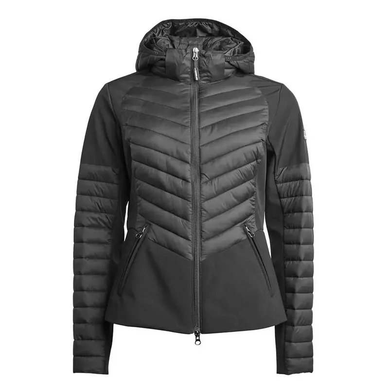 Kingsland Classic Ladies Hybrid Jacket - Black