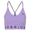 Aubrion Ladies Invigorate Sports Bra - Lavender