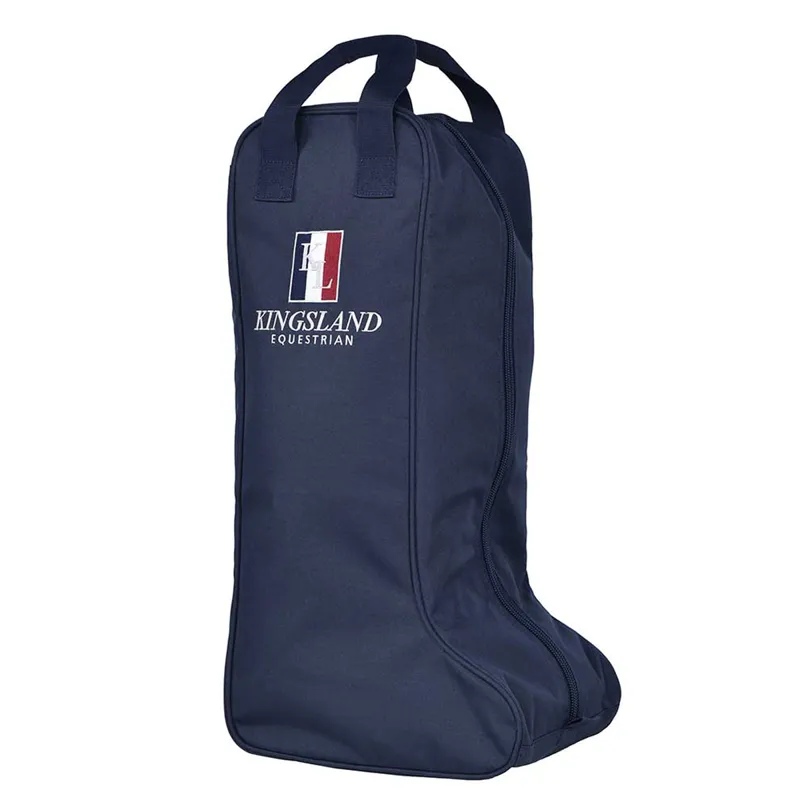 Kingsland Classic Boot Bag - Navy