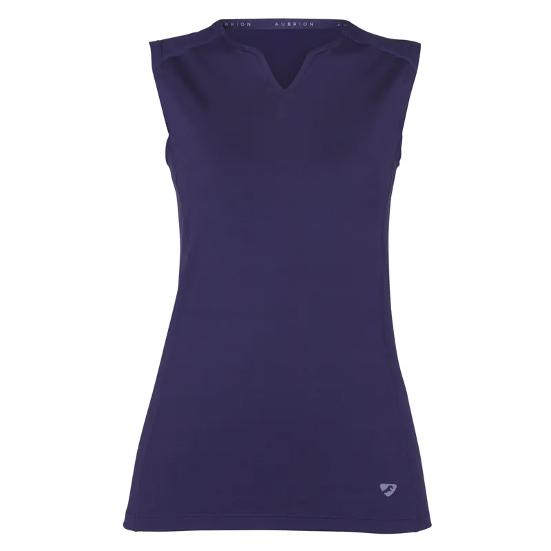 Aubrion Ladies Aerial Vest - Navy