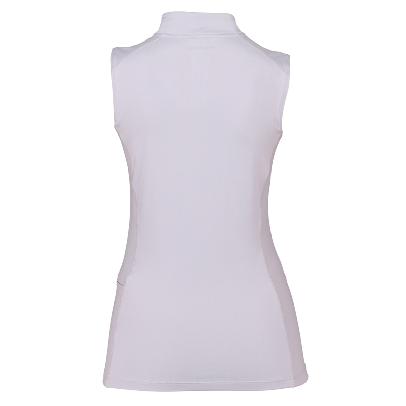 Aubrion Ladies Revive Sleeveless Base Layer - Grey-1