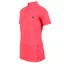 Aubrion Young Rider Revive Short Sleeve Base Layer - Coral