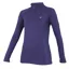 Aubrion Ladies Revive Long Sleeve Base Layer - Navy