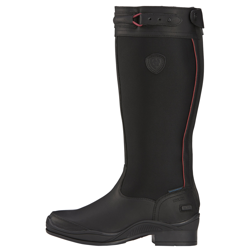 Ariat Women's Extreme Tall H20 Insulated Riding Boot - Black -1