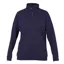 Aubrion Ladies Serene Half Zip Sweater - Navy