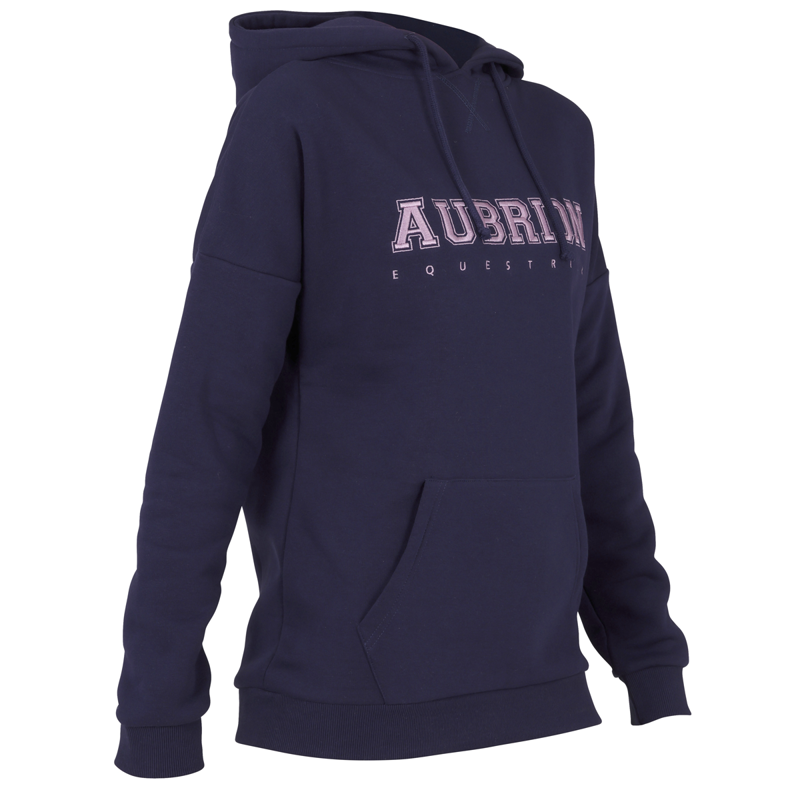 Aubrion Ladies Serene Hoodie - Navy-1