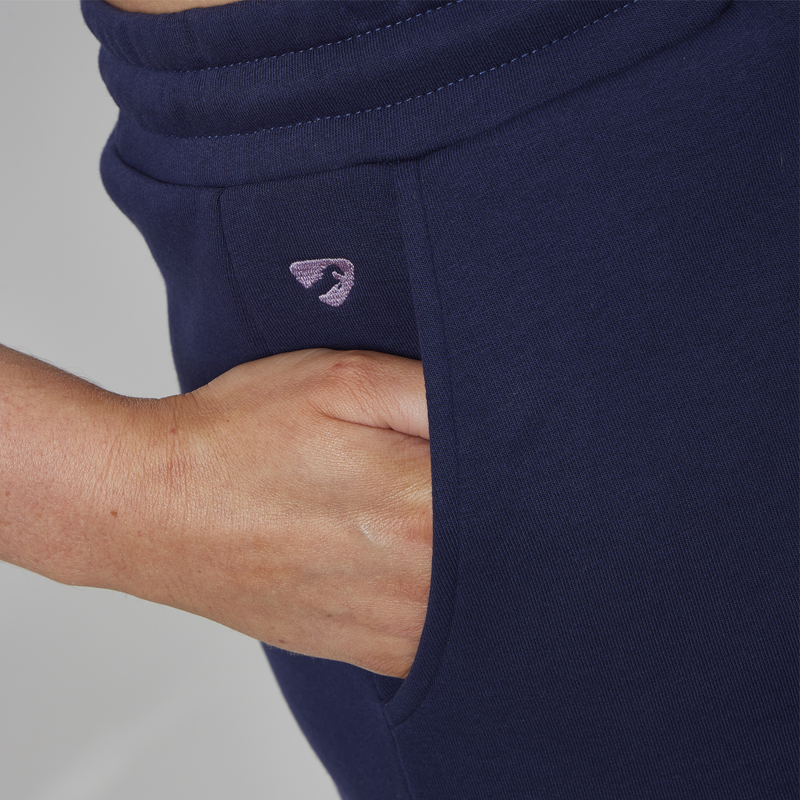 Aubrion Ladies Serene Shorts - Navy-4