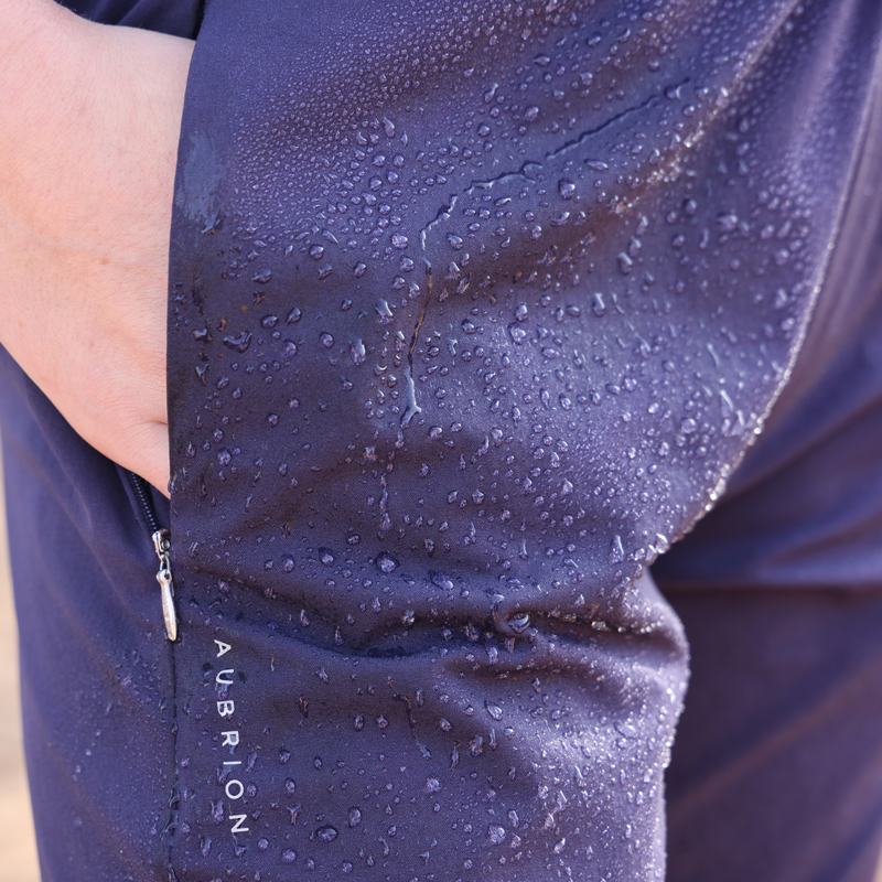 Aubrion Ladies Explorer Trousers - Navy-7