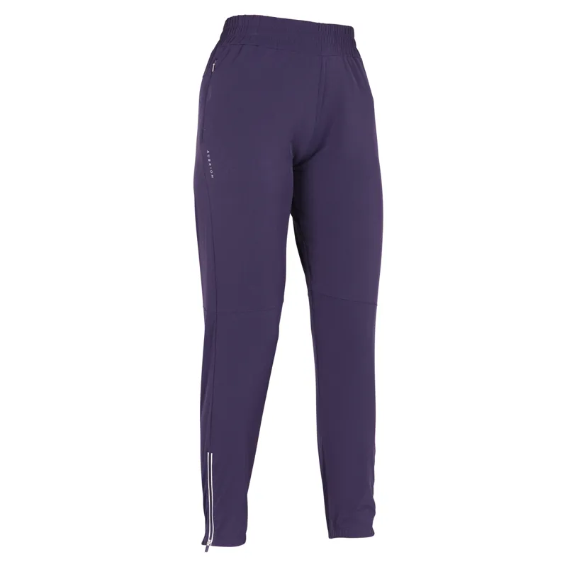 Aubrion Ladies Explorer Trousers - Navy