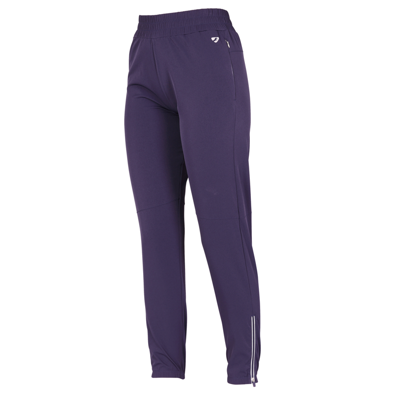 Aubrion Ladies Explorer Trousers - Navy-1