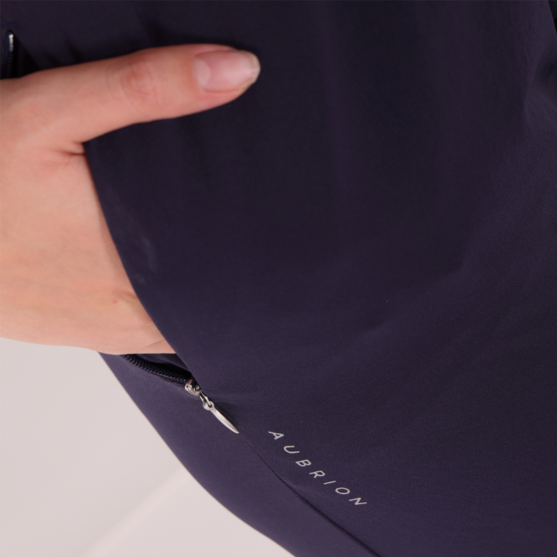 Aubrion Ladies Explorer Trousers - Navy-4