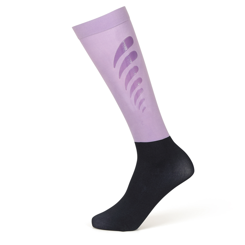 Aubrion Ladies Performance Socks - Lavender -1