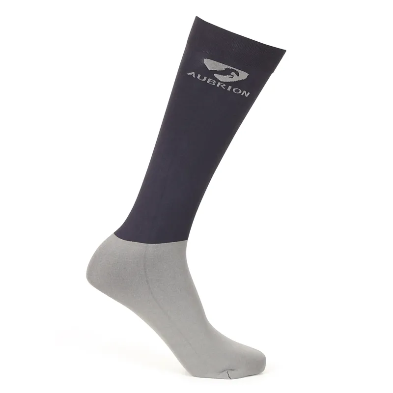 Aubrion Ladies Performance Socks - Navy