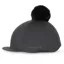 Aubrion Pom Pom Hat Cover - Black