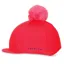 Aubrion Pom Pom Hat Cover - Coral