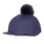 Aubrion Pom Pom Hat Cover - Navy