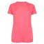 Aubrion Young Rider Energise Tech T-Shirt - Coral