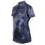 Aubrion Young Rider Revive Short Sleeve Base Layer - Navy Tie Dye