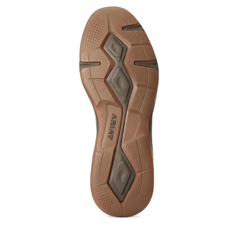 Ariat Men's Country Mile Shoe - Earth - UK 8.5-1