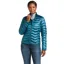 Ariat Women's Ideal 3.0 Down Jacket - Iridescent Eurasian Teal 