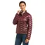 Ariat Women's Ideal 3.0 Down Jacket - Iridescent Windsor Wine