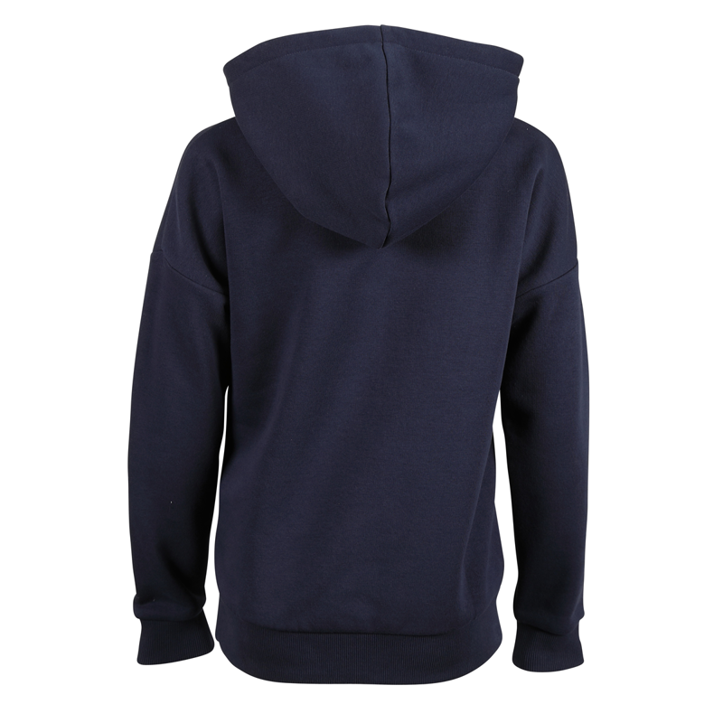 Aubrion Young Rider Serene Hoodie - Navy-2