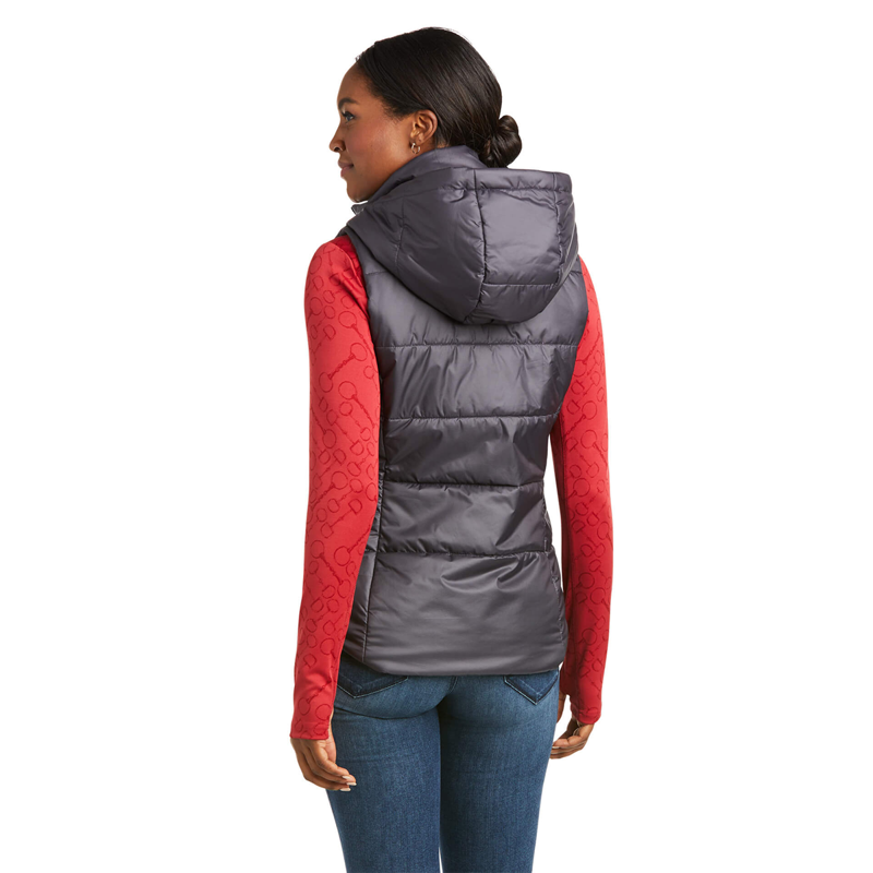 Ariat Women's Harmony Vest - Periscope-1