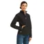 Ariat Women's New Team Softshell Jacket - Black/Black 