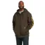 Ariat Men's Rebar All-Weather Full Zip Hoodie - Wren 