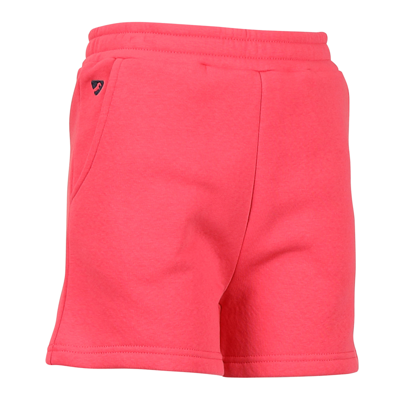 Aubrion Young Rider Serene Shorts - Coral-1