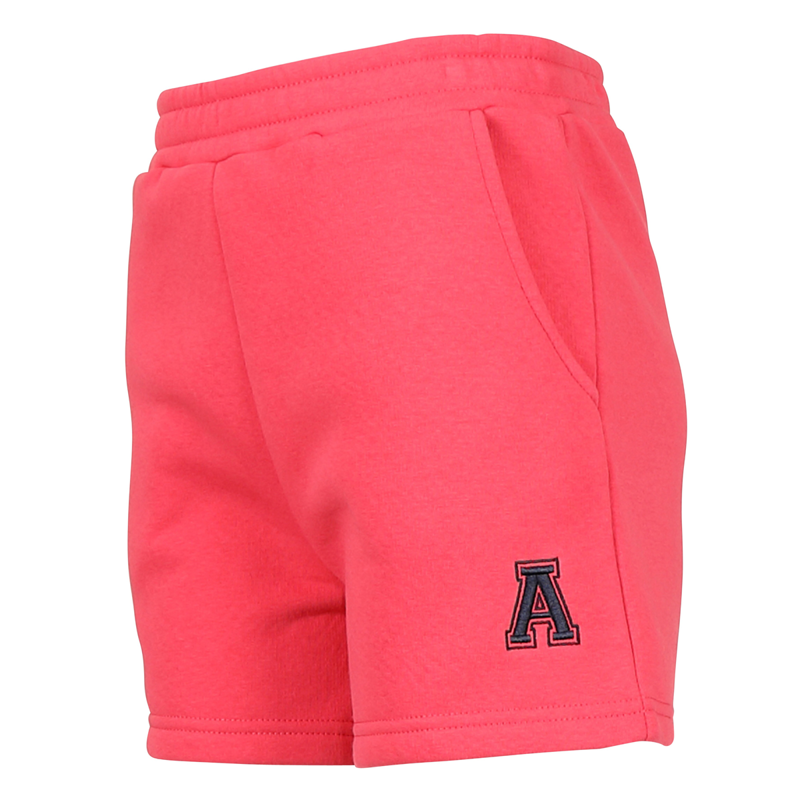 Aubrion Young Rider Serene Shorts - Coral