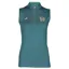 Aubrion Ladies Team Sleeveless Base Layer - Green