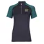 Aubrion Ladies Team Short Sleeve Base Layer - Black