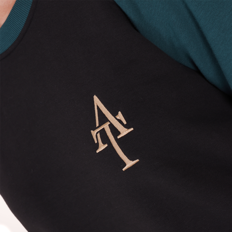 Aubrion Team Ladies Sweatshirt - Black-9