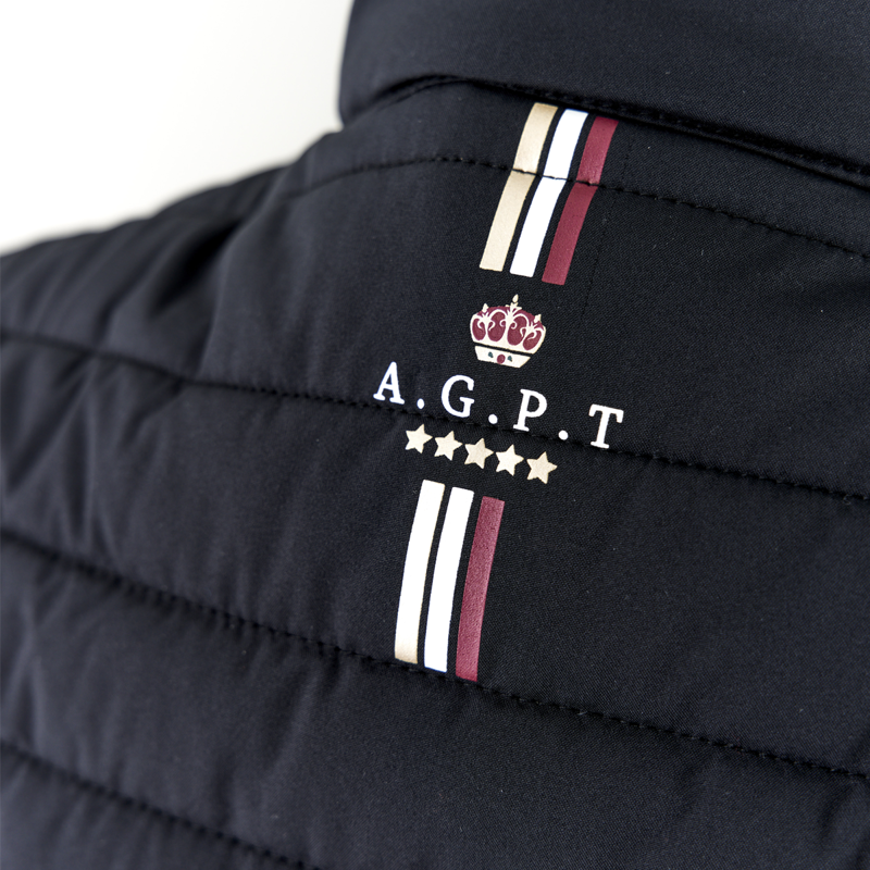 Aubrion Ladies Team Gilet - Black-8