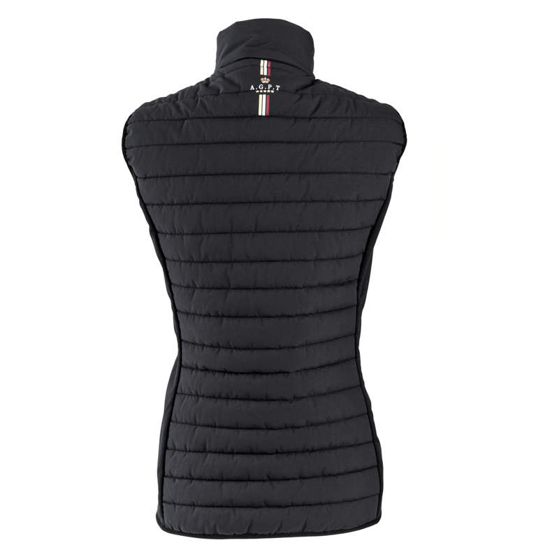 Aubrion Ladies Team Gilet - Black-2
