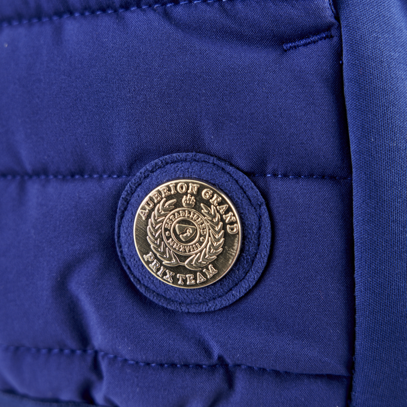 Aubrion Ladies Team Gilet - Navy-8