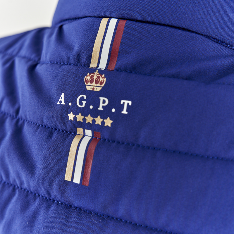 Aubrion Ladies Team Gilet - Navy-7