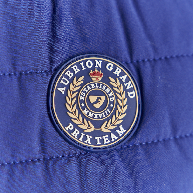 Aubrion Ladies Team Gilet - Navy-6