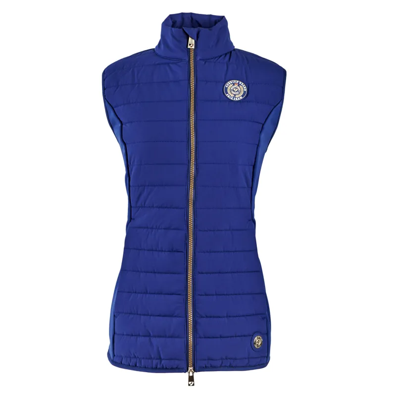 Aubrion Ladies Team Gilet - Navy