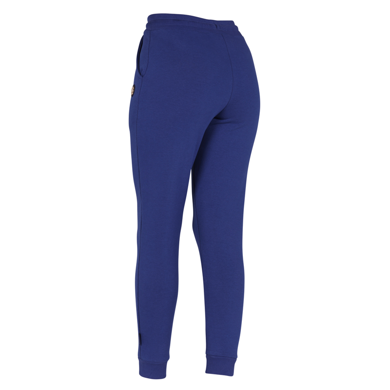 Aubrion Team Ladies Joggers - Navy-1