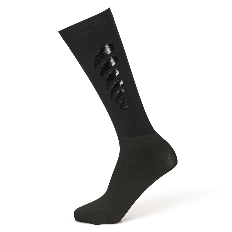 Aubrion Team Socks - Black-1