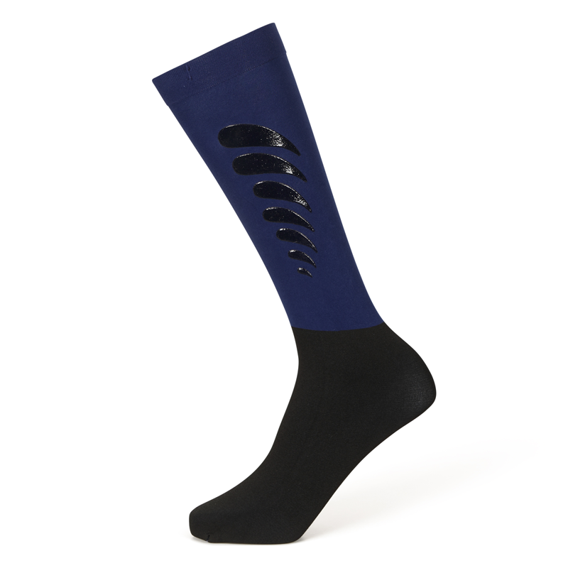 Aubrion Team Socks - Navy-1