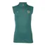 Aubrion Young Rider Team Sleeveless Base Layer - Green